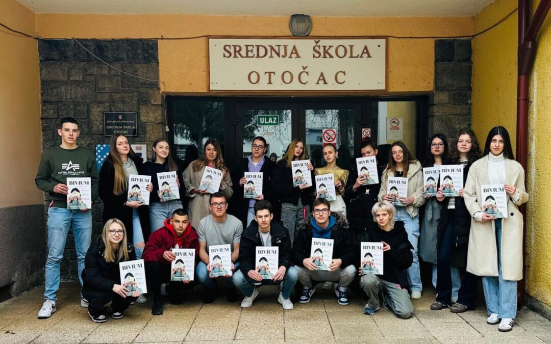 TISKAN DRUGI BROJ BIVIUMA