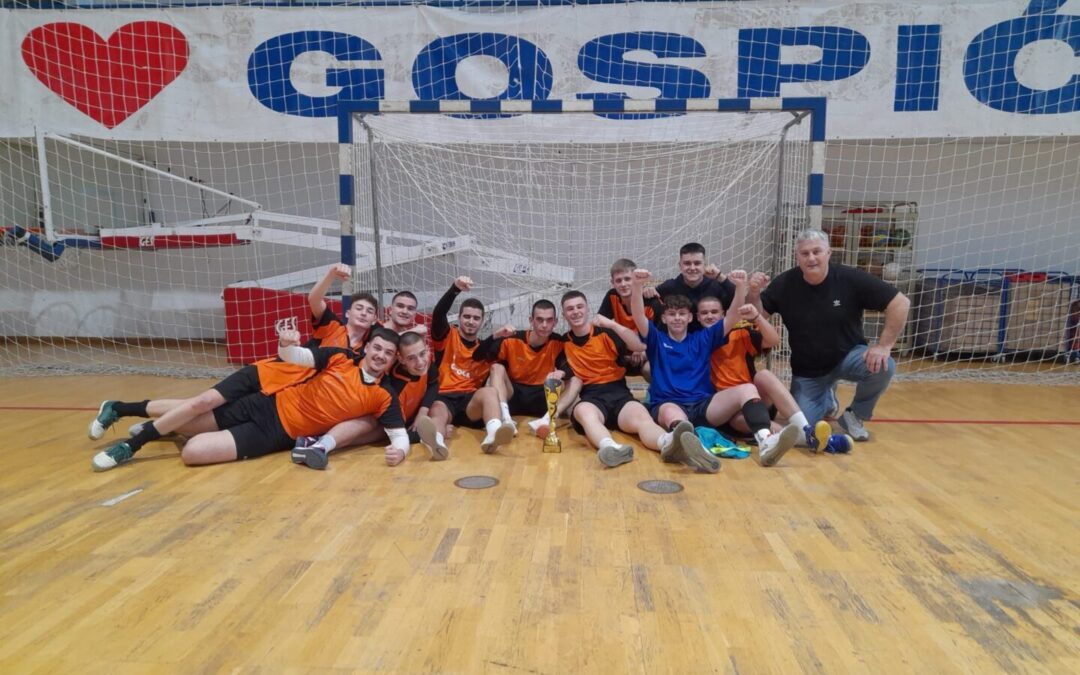 MUŠKA FUTSAL EKIPA NASTAVLJA POBJEDNIČKI NIZ