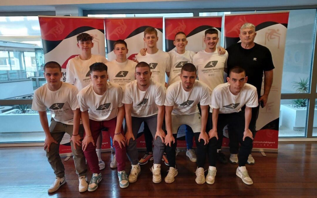 GACKI SOKOLI MEĐU OSAM NAJBOLJIH U DRŽAVI