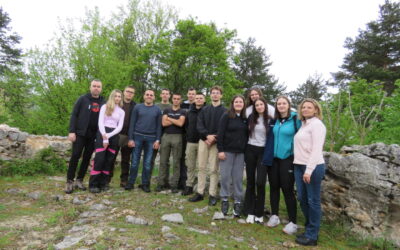 ŠUMSKI PUTOVI KAO MISTIČNE TURISTIČKE STAZE