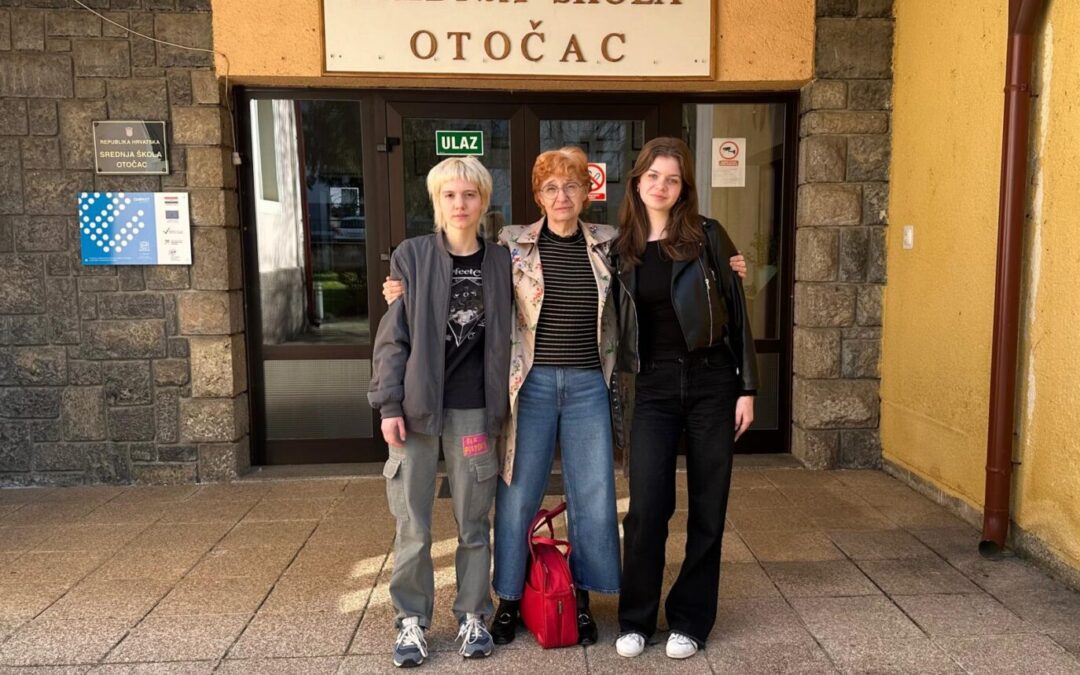 USPJEH NAŠIH UČENIKA NA ŽUPANIJSKOM NATJECANJU IZ HRVATSKOGA JEZIKA