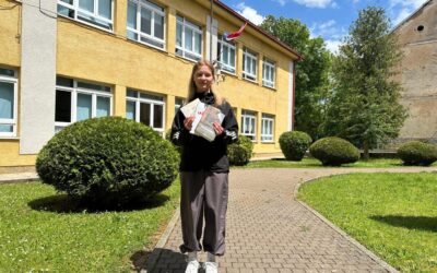 NIKA MARINIĆ NAJBOLJA U „MREŽI ČITANJA“