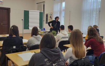 RADIONICA IZRADE STRIPA U MUZEJU GACKE
