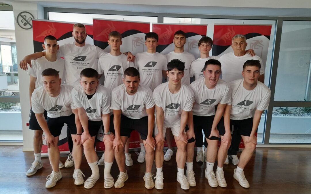 GACKI SOKOLI NA DRŽAVNOM PRVENSTVU U ODBOJCI I KOŠARCI