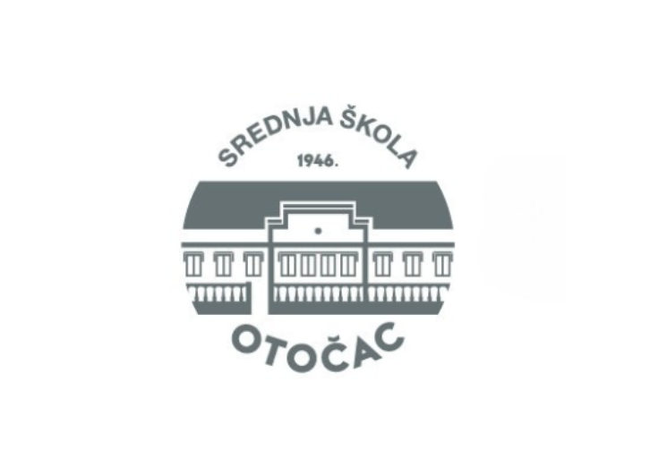 NOVI LOGOTIP SREDNJE ŠKOLE OTOČAC