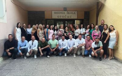 PROSLAVA 15. GODIŠNJICE MATURE