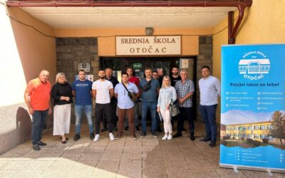 JOŠ JEDNA GENERACIJA POLAZNIKA OBRAZOVANJA ODRASLIH SPREMNA ZA TRŽIŠTE RADA
