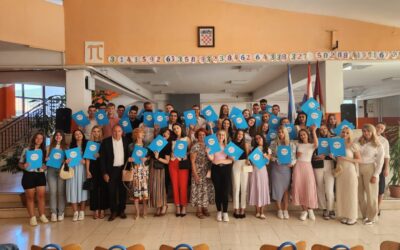 ISPRATILI SMO JOŠ JEDNU USPJEŠNU GENERACIJU MATURANATA