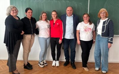 ZAPOČELA EDUKACIJA ZA ZANIMANJE PRODAVAČ PREMA DUALNOM MODELU OBRAZOVANJA