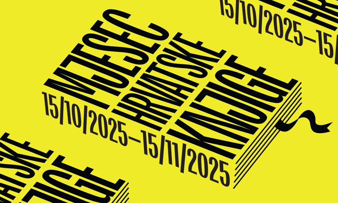 “BUDI KNJIŽNIČAR NA MINUTU” U MJESECU HRVATSKE KNJIGE