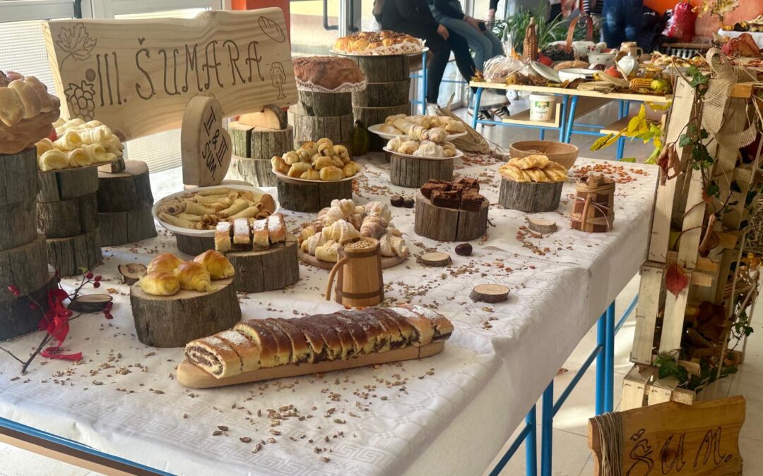 DANI KRUHA I ZAHVALNOSTI ZA PLODOVE ZEMLJE