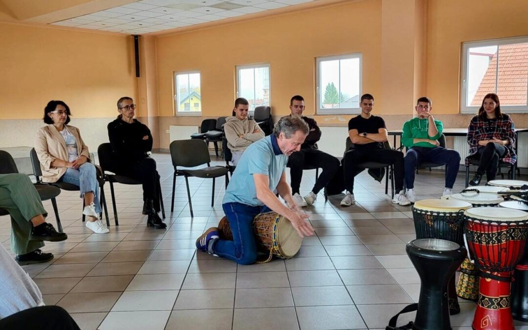 BUBNJARSKA RADIONICA S TRAKOM