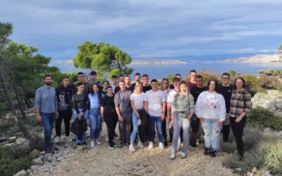 ŠUMARSKI TEHNIČARI NA PRIMORSKIM TERENIMA