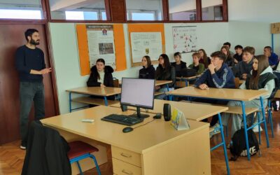 RGNF U SREDNJOJ ŠKOLI OTOČAC