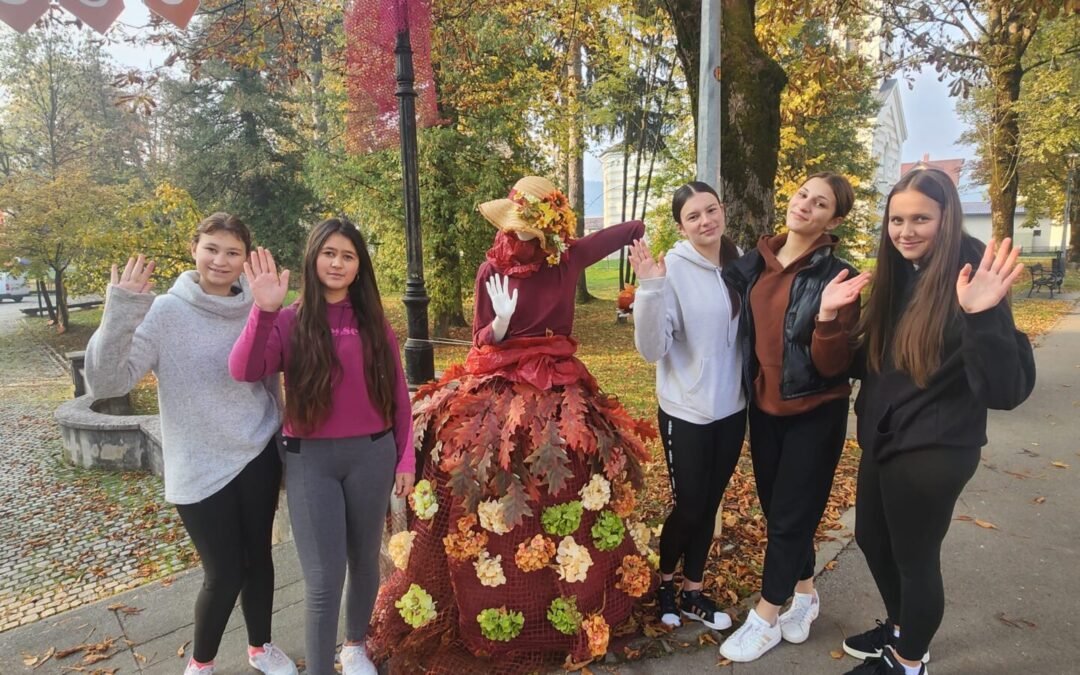 JESEN U SREDNJOJ ŠKOLI OTOČAC