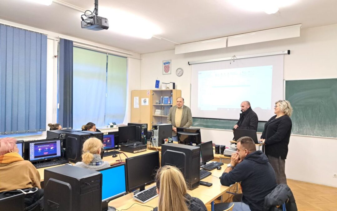 TEMELJNE DIGITALNE VJEŠTINE U PONUDI NAŠEG OBRAZOVANJA ODRASLIH