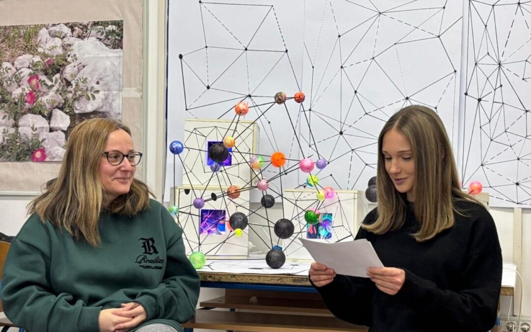 KREATIVNA RADIONICA S NINOM IRIS BEŠLIĆ