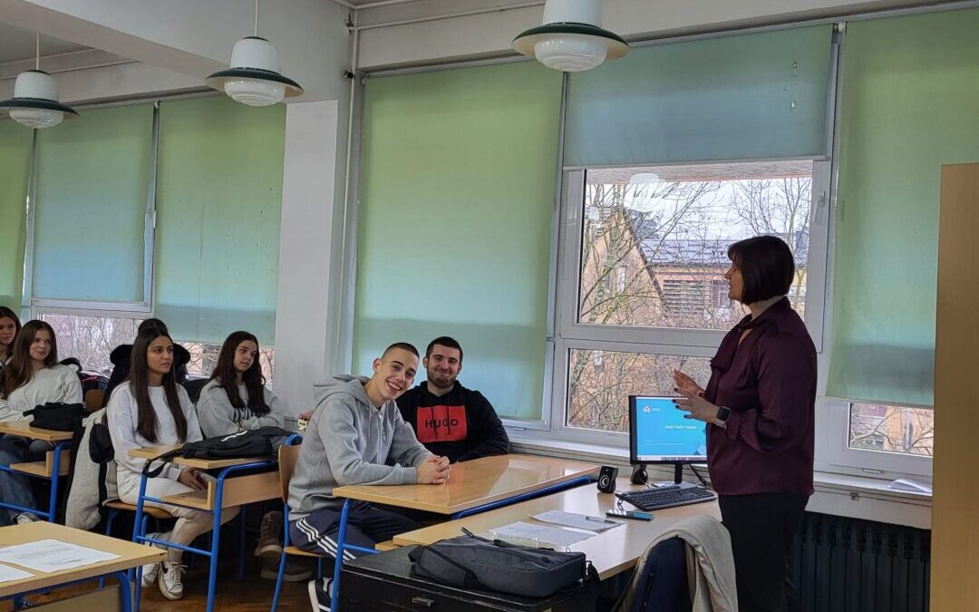 KAKO USPJEŠNO TRAŽITI POSAO?