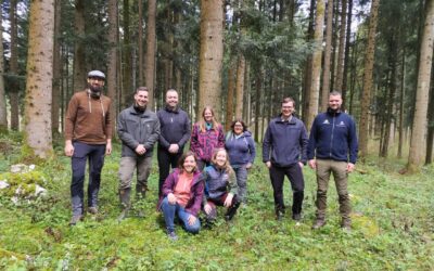 BUDUĆNOST GOSPODARENJA ŠUMAMA (PROJEKT FUTURE FM)