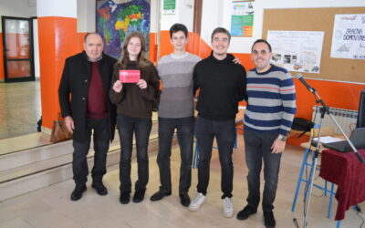 BOŽIĆNI KVIZ SREDNJE ŠKOLE OTOČAC