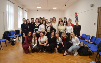 SVEČANA PRIREDBA SREDNJE ŠKOLE OTOČAC