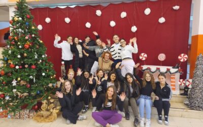 BLAGDANSKA ČAROLIJA U NAŠOJ ŠKOLI