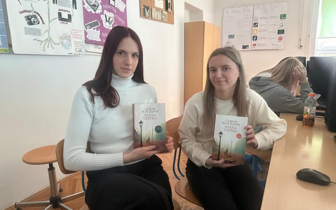 ŠKOLSKA RAZINA KVIZA ZNANJA MREŽA ČITANJA