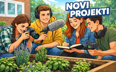 NOVI PROJEKTI U SREDNJOJ ŠKOLI OTOČAC