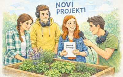 NOVI PROJEKTI U SREDNJOJ ŠKOLI OTOČAC