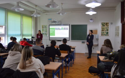 FAKULTET ŠUMARSTVA I DRVNE TEHNOLOGIJE U SREDNJOJ ŠKOLI OTOČAC