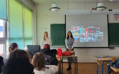 SVEUČILIŠTE VERN’ U SREDNJOJ ŠKOLI OTOČAC