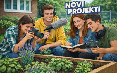 NOVI PROJEKTI U SREDNJOJ ŠKOLI OTOČAC