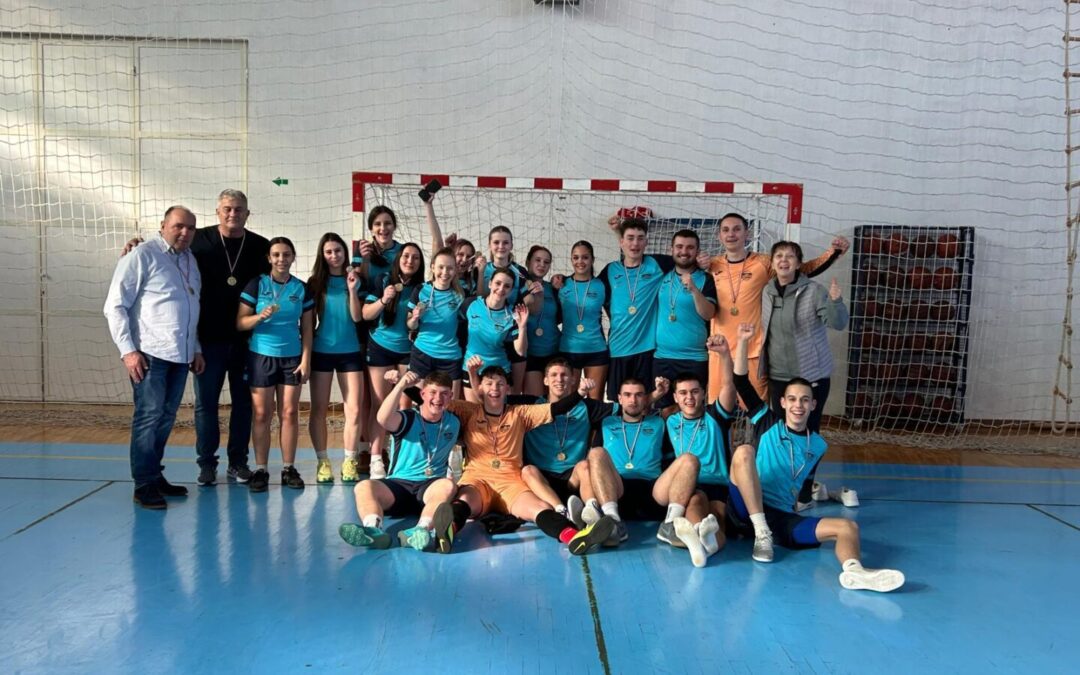 FUTSAL EKIPE NAŠE ŠKOLE IDU NA DRŽAVNO