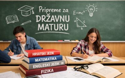 POČELE SU PRIPREME ZA DRŽAVNU MATURU