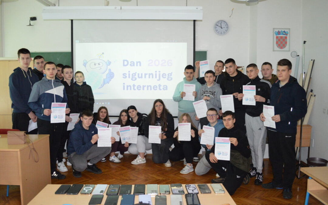 ČUVAJ SEBE I SVE OKO SEBE