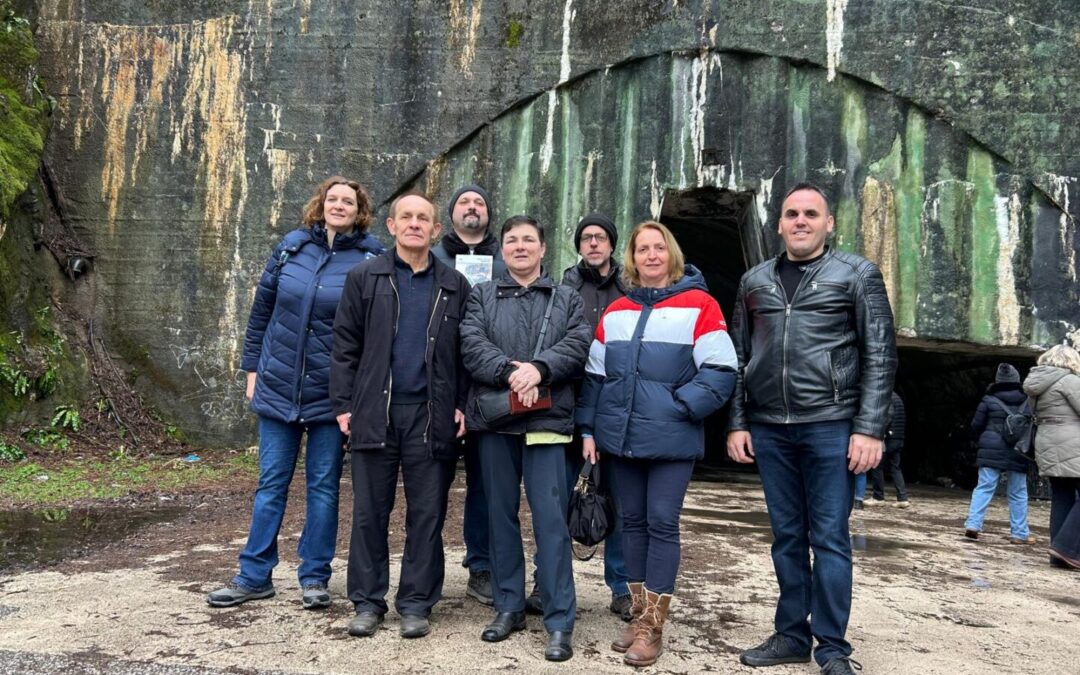 ŽUPANIJSKO STRUČNO VIJEĆE NASTAVNIKA POVIJESTI