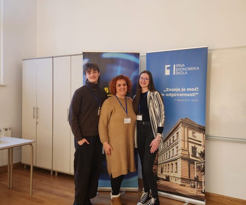 IZLUČNO NATJECANJE U DISCIPLINI PODUZETNIŠTVO