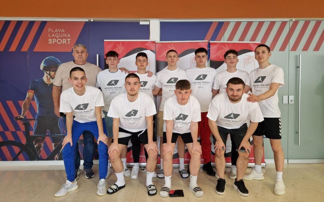 GACKI SOKOLI NA DRŽAVNOJ ZAVRŠNICI U FUTSALU