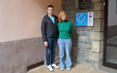 ZAPAŽEN USPJEH NAŠIH UČENIKA NA ŽUPANIJSKOJ SMOTRI LIDRANO