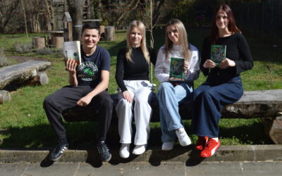 KARLA, LANA, NIKA I ANDREJ IZBORILI ZAVRŠNICU MREŽE ČITANJA