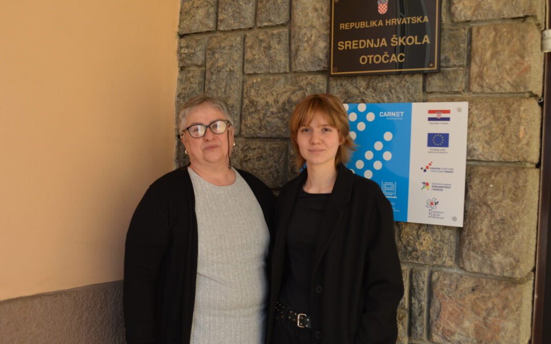 ISABEL I DORIAN PRVI U ŽUPANIJI IZ ENGLESKOGA JEZIKA