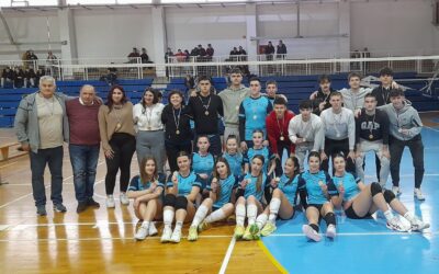 GACKI SOKOLI – ŽUPANIJSKI PRVACI U ODBOJCI