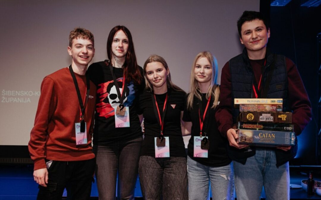 BRONČANI SJAJ NAŠIH KVIZAŠA