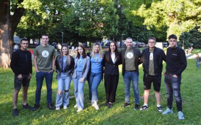 FESTIVAL ZNANOSTI U GOSPIĆU