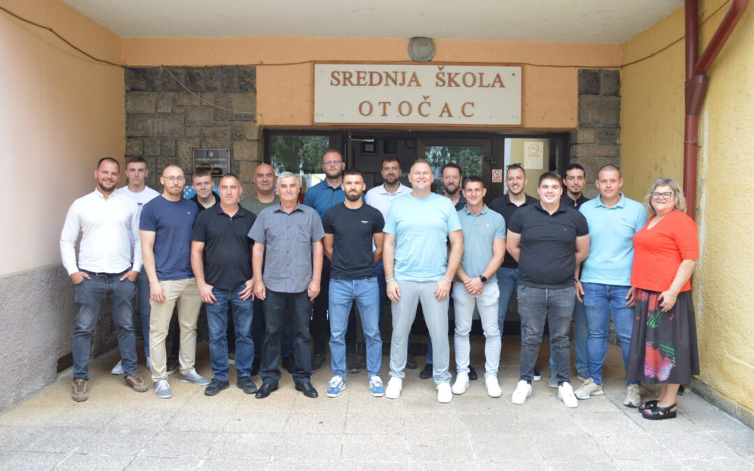 JOŠ JEDNA GENERACIJA POLAZNIKA OBRAZOVANJA ODRASLIH SPREMNA ZA TRŽIŠTE RADA