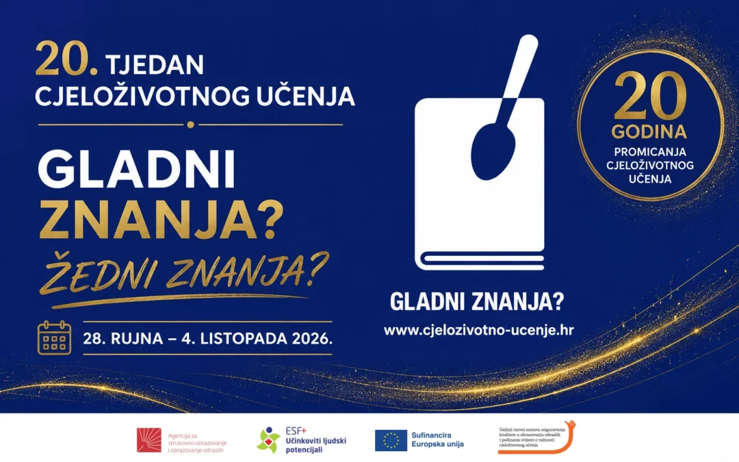TJEDAN CJELOŽIVOTNOG UČENJA U SREDNJOJ ŠKOLI OTOČAC