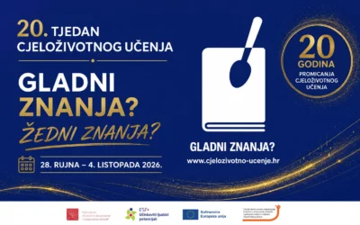 TJEDAN CJELOŽIVOTNOG UČENJA U SREDNJOJ ŠKOLI OTOČAC